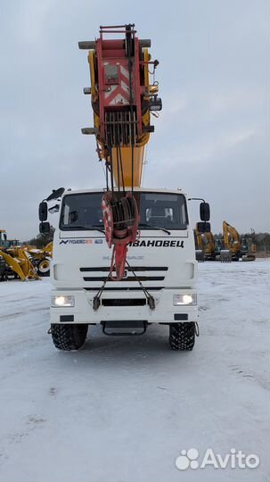 Ивановец КС-45717-3Р, 2021