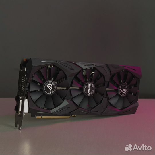 Asus rog strix 1070 gaming 8gb