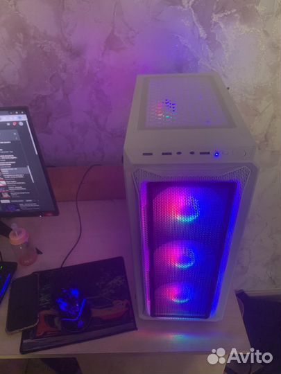 Компьютер + аксессуары