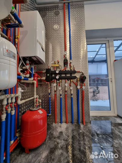 Отопление, Водоснабжения, Электричество