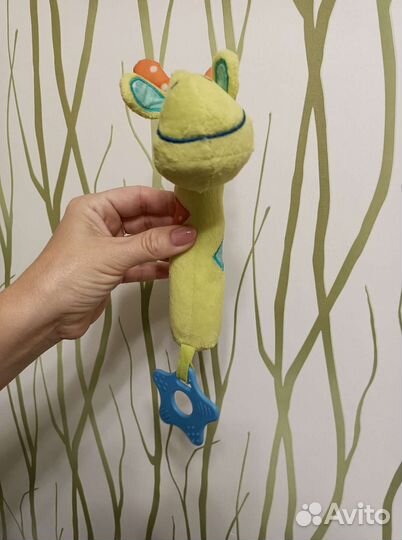 Игрушки для малышей