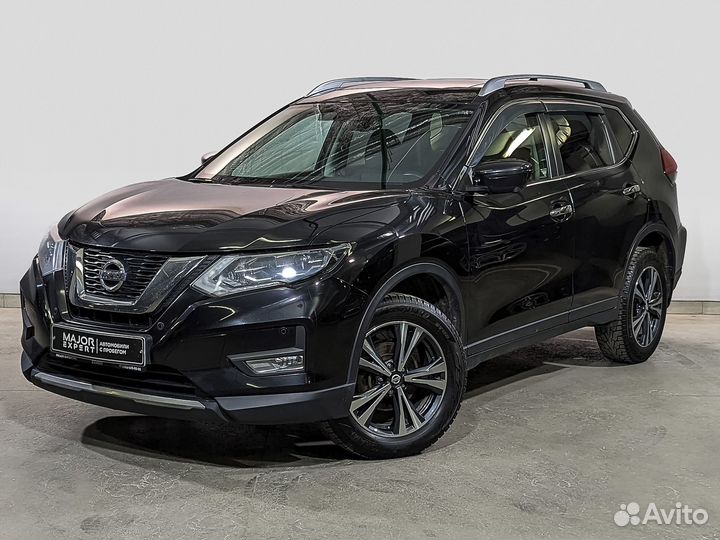 Nissan X-Trail 2.0 CVT, 2020, 133 561 км