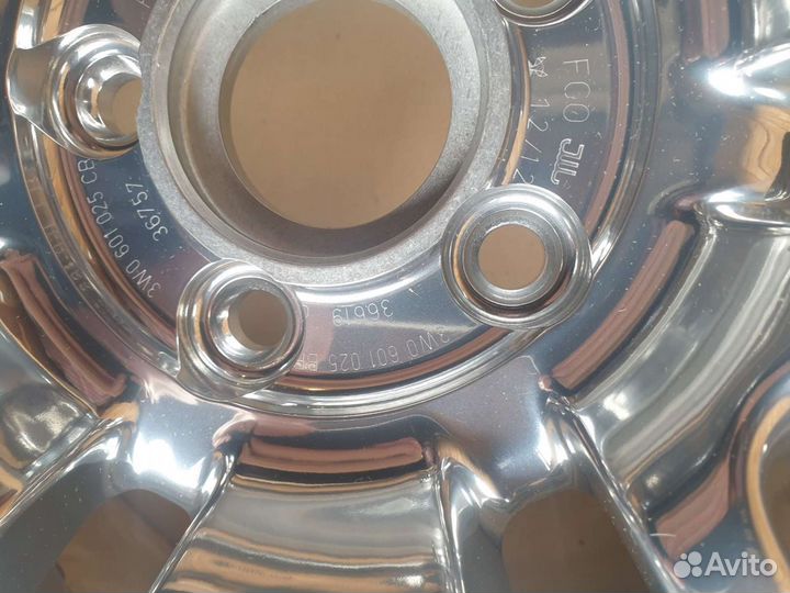 Оригинальный диск Bentley Continental GT