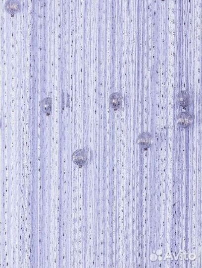 Шторы нитяные кисея