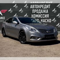 Hyundai Grandeur 3.0 AT, 2012, 167 201 км, с пробегом, цена 1 545 000 руб.