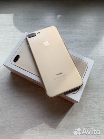 iPhone 7 Plus, 32 ГБ объявление продам