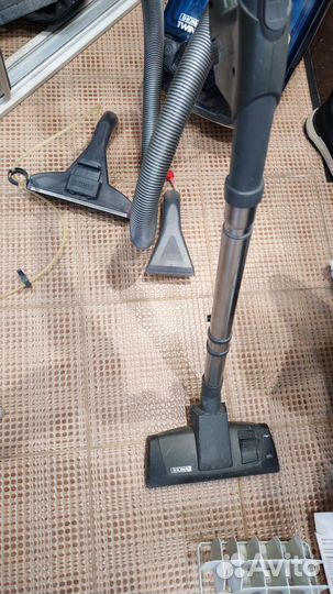 Пылесос thomas twin t2