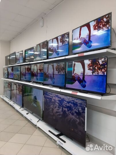 Антенна комнатная doffler ATV-102D