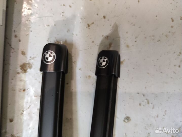 Щетки стеклоочистителя (дворники) BMW 61612458017