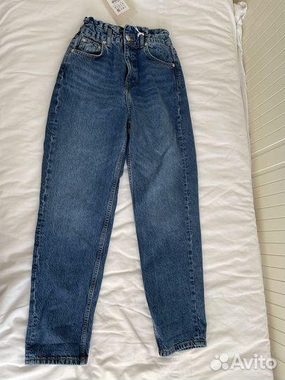 Джинсы pull and bear Новые 34
