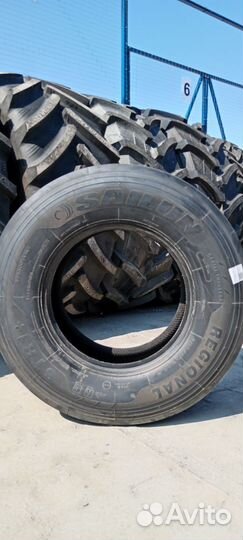 Шина 385/65R22.5 Sailun STR1+