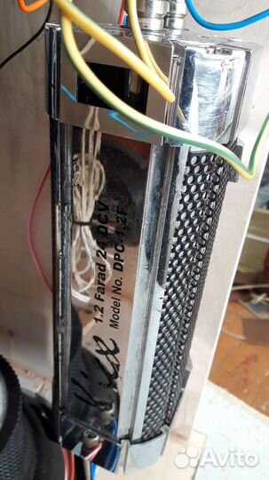 Акустическая система с bluetooth