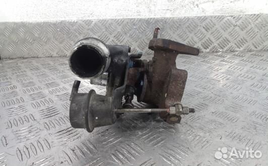 Турбина дизельная nissan note E11 (EDN21BK01)