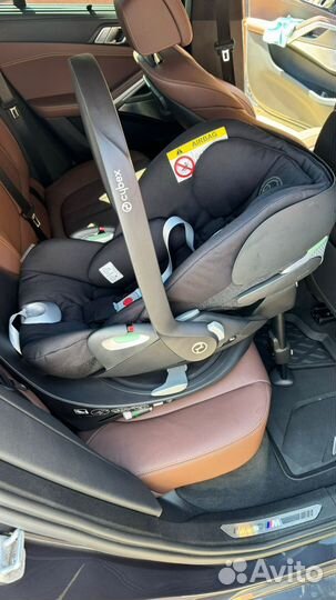 Продам Cybex Cloud T i-Size + Isofix Base T