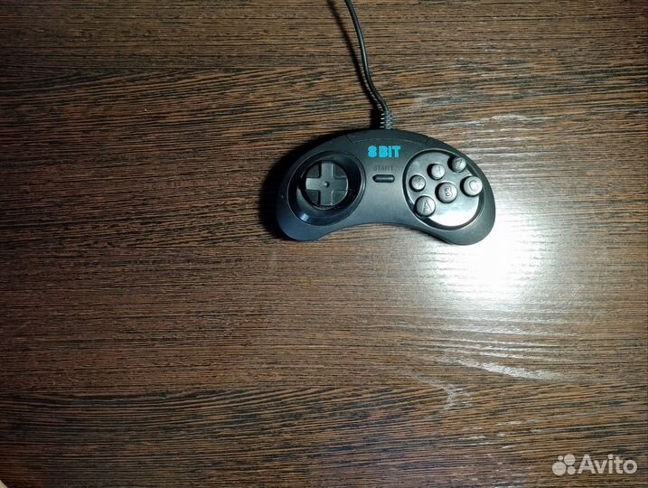 Приставка денди 8 bit