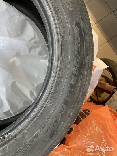 Toyo Proxes C1S 205/55 R16