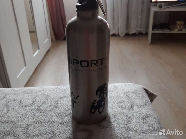 Бутылка для воды