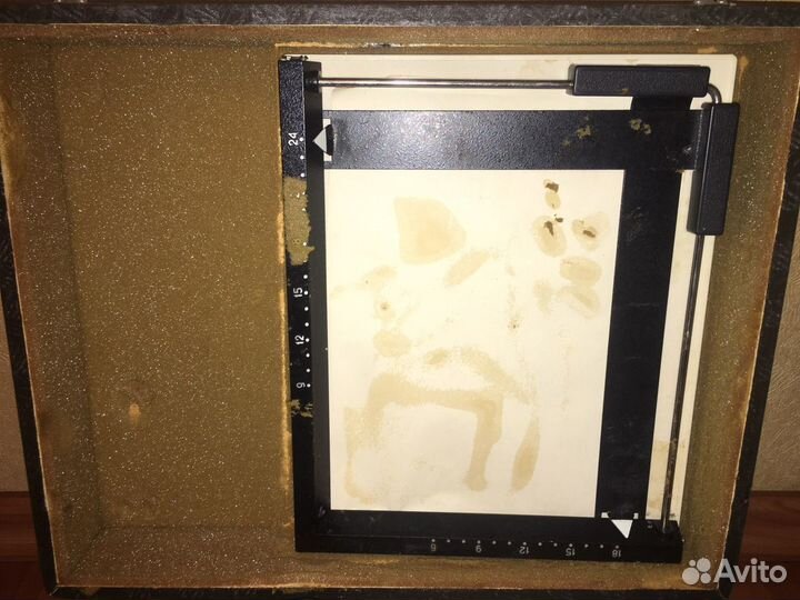 Фотоувеличитель упа 514