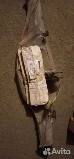 Фаркоп Hyundai Solaris, Kia Rio 11-4254A