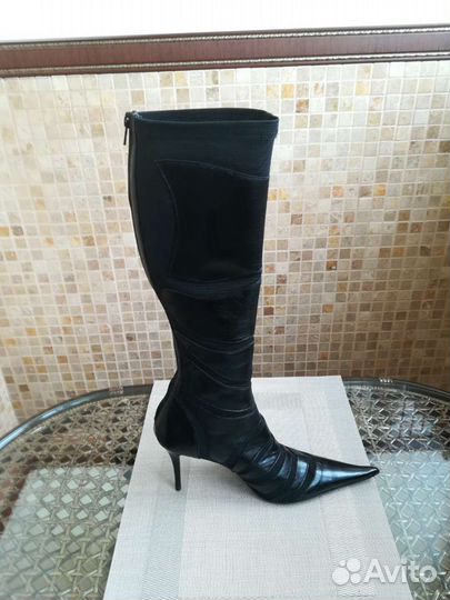 Сапоги демисезон Италия, размер 39