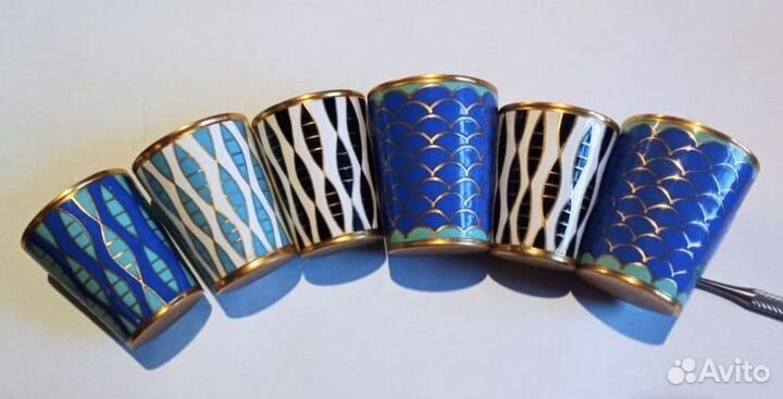 Рюмки стопки