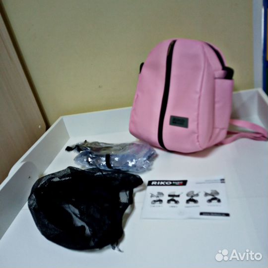 Коляска Rico ozon ecco 2 в 1 для новорождённых