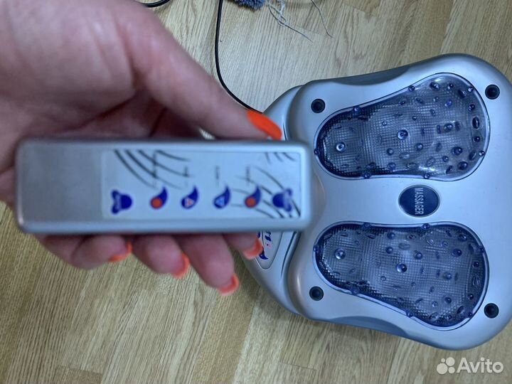 Массажер ног