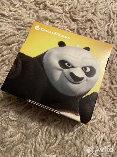 Игрушки из McDonalds