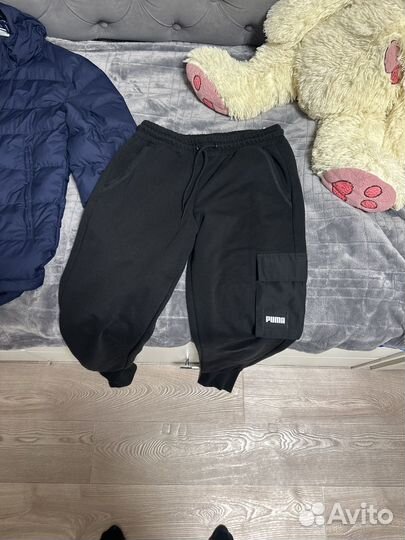 Куртка мужская puma