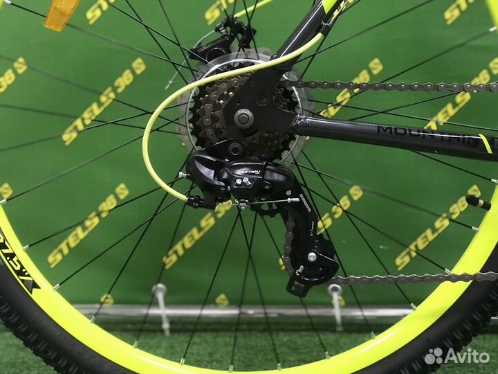 Горный велосипед Stels Navigator 700 MD 27.5