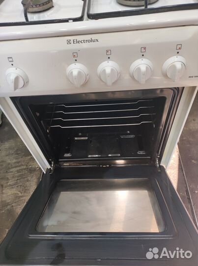 Газовая плита Electrolux Доставка