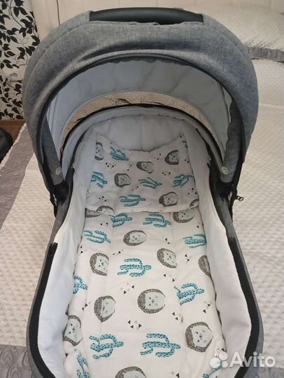 Коляска 3 в 1 sonic verdi