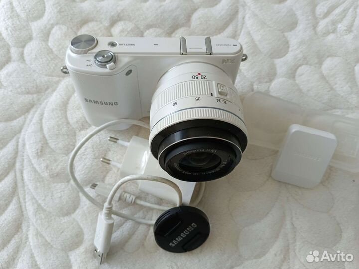 Фотоаппарат Samsung NX2000
