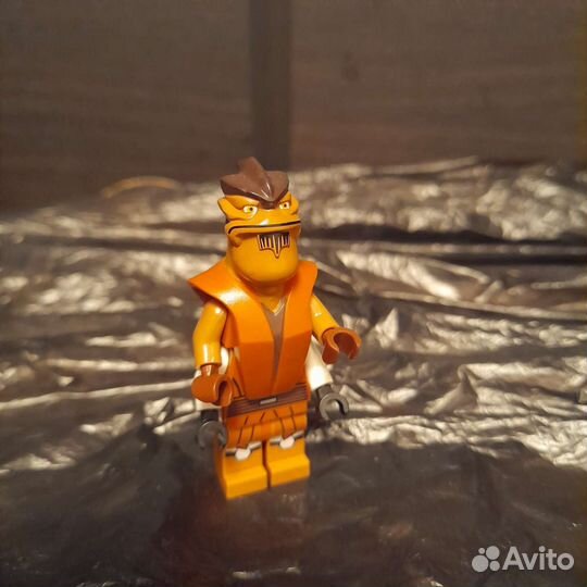 Фигурка Lego Star Wars Pong Krell