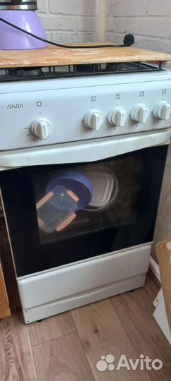 Плита газовая