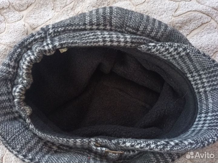 Кепка женская