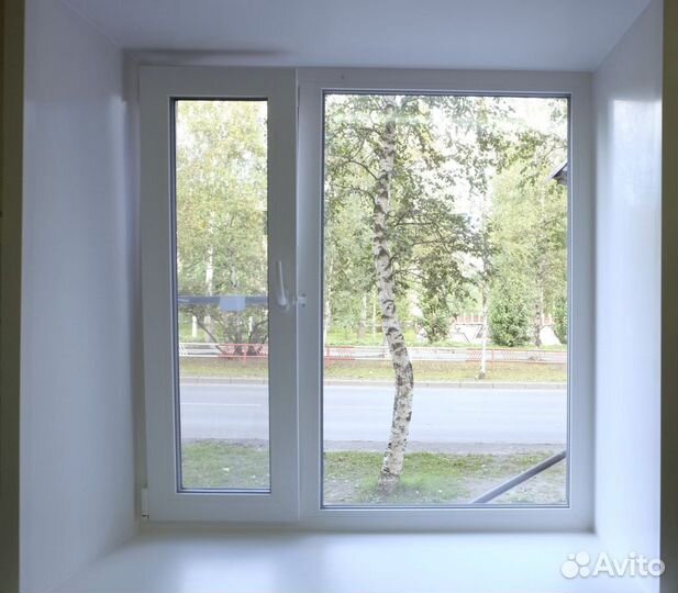 Оконика окна пвх
