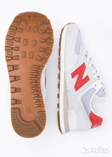 Оригинал NEW balance 574 модель Унисекс кроссовки