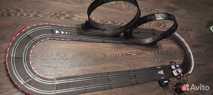 Гоночный трек