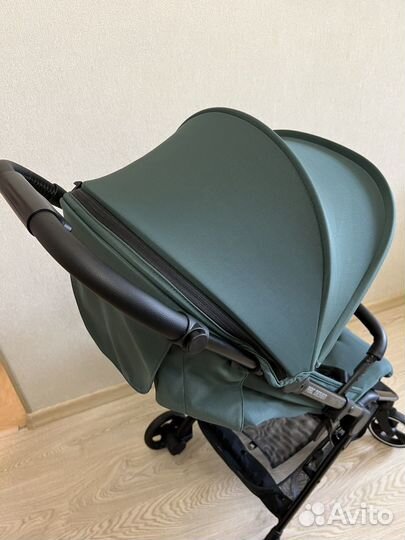 Коляска прогулочная ABC-Design Ping 2 Basil