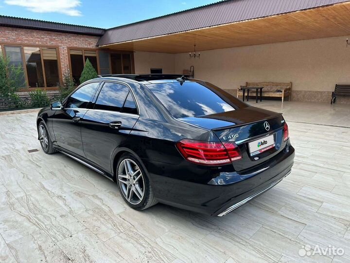 Mercedes-Benz E-класс 3.0 AT, 2013, 319 528 км