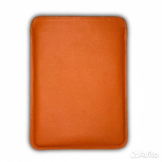 Кожаный чехол для ноутбука MacBook Air/Pro13