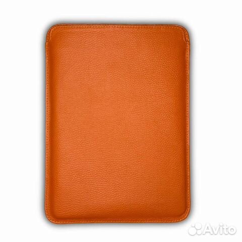 Кожаный чехол для ноутбука MacBook Air/Pro13