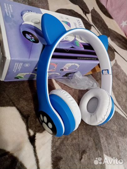 Беспроводные наушники