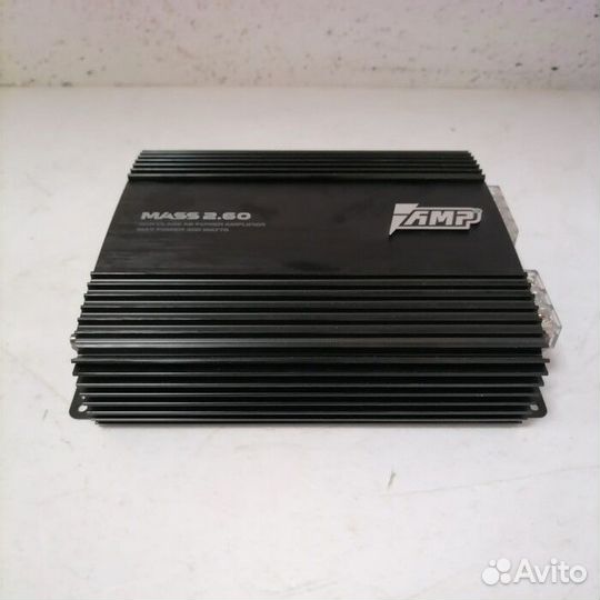 Усилитель AMP mass 2.60 (6143)