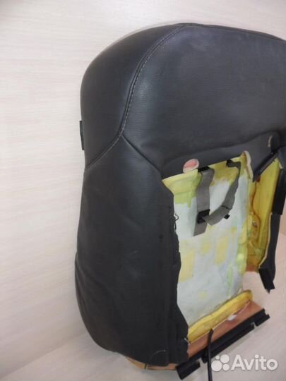 Обивка сиденья Subaru Tribeca WX 2007