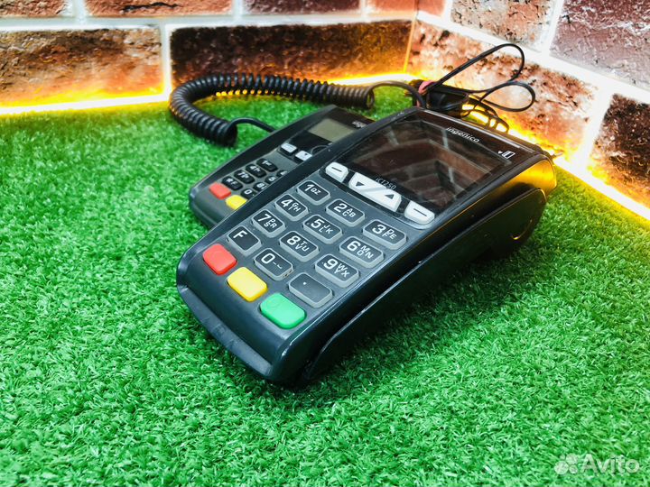 Z.11558 POS ingenico ICT250 ipp220