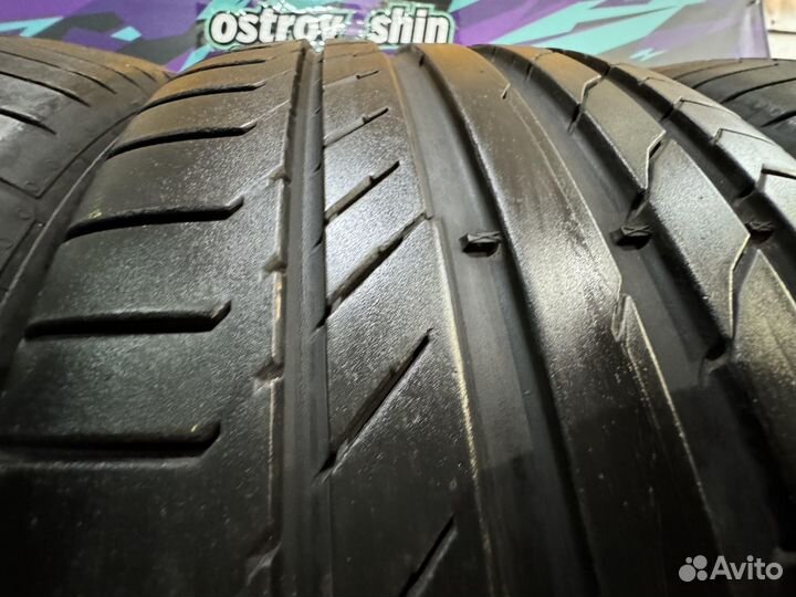 Continental ContiSportContact 5 245/40 R18