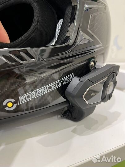 Шлем brp lazer carbon xp-r2