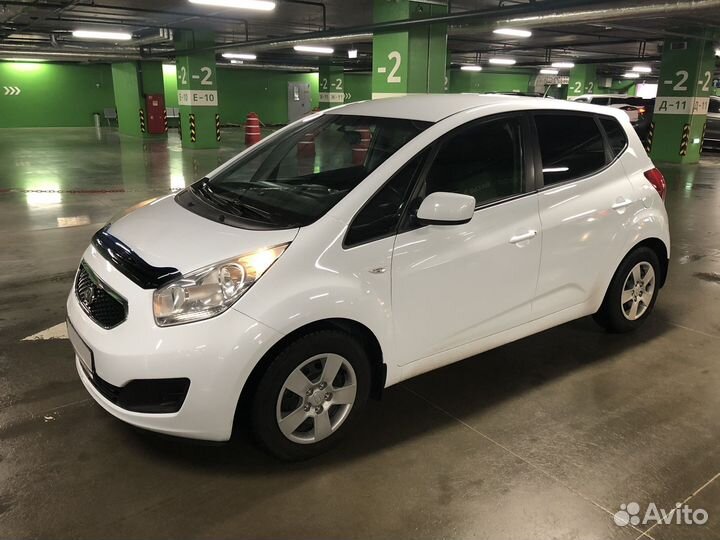 Kia Venga 1.6 AT, 2011, 147 350 км